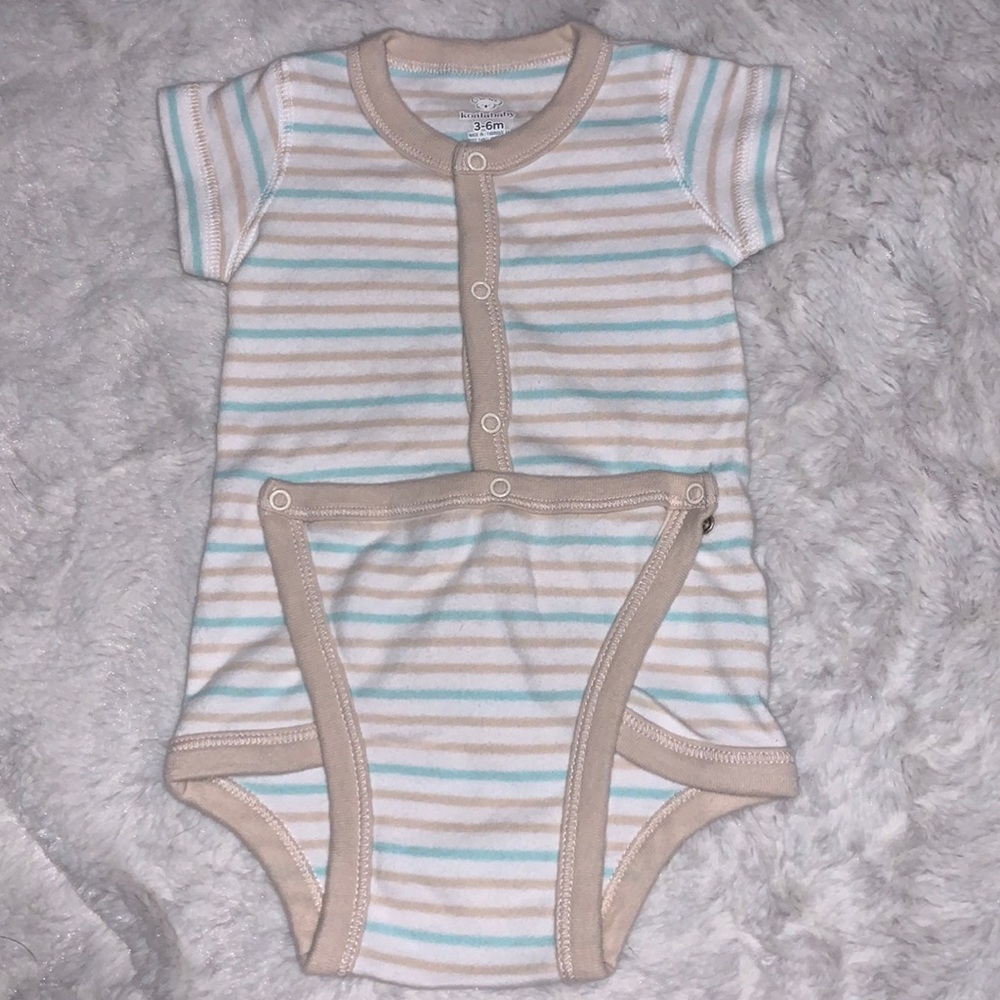 Koala baby onesie (3 for $10)